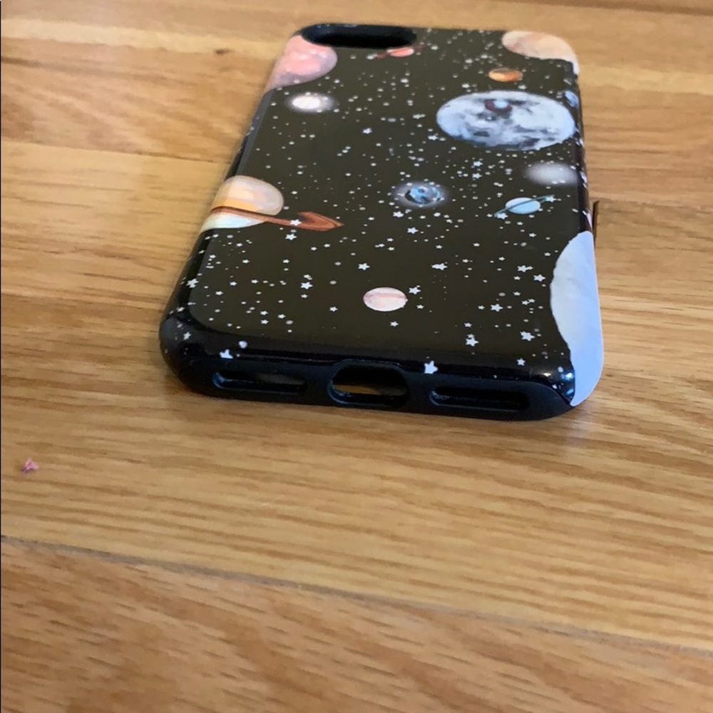 Redbubble Planets iPhone 7 Though Case - Picture 3 of 6